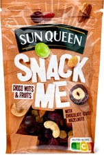Sun Queen choco Nuts fruits