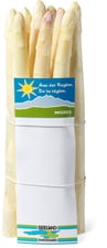 Aspèrges blanches