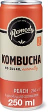 Kombucha Peach No sugar, naturally