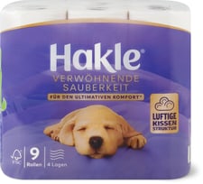 Prop.moelleuse Papier hygiénique