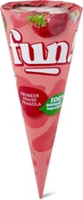 Fun Cornet Fraise