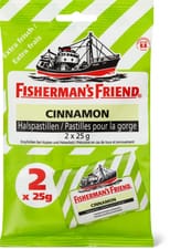 Fisherman's Friend Cinnamon