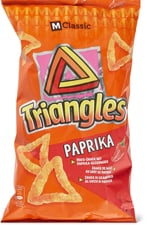 M-Classic Triangles paprika
