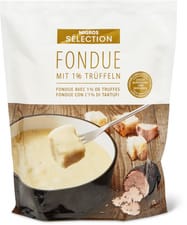 Sélection Fondue Truffe