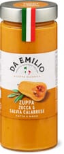Da Emilio Zuppa di Zucca & Salvia