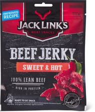 Jack Link's Beef Jerky Sweet & Hot