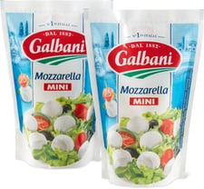 Galbani Mozzarella mini