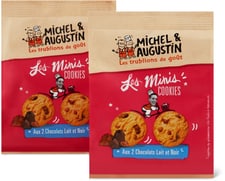 Michel & Augustin Cookies mini
