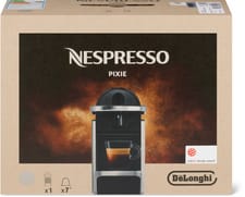 Nespresso Pixie EN127 Argent