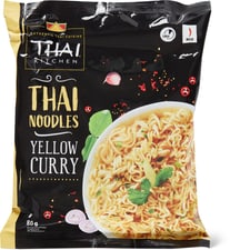 Thai Kitchen Yellow curry noodles