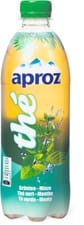 Aproz thé Thé vert-menthe