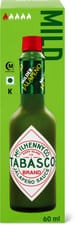 Tabasco Sauce verte