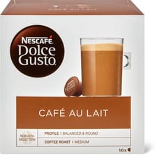 Nescafé Dolce Gusto Café au lait 16 cap.
