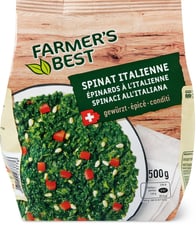 Farmer's Best Epinnards à l'italienne