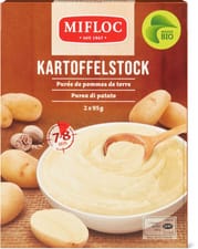 Bio Mifloc Purée de pommes de terre