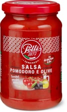 Polli salsa pom.& olive