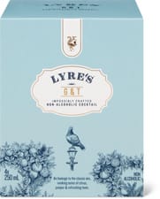 Lyre's g&t