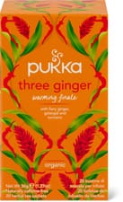 Pukka Bio Three Ginger