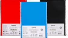 Cahier à spirale A4 80 g