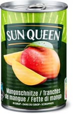 Sun Queen Fairtrade Tranches de mangue