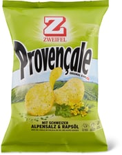Zweifel Chips Provençale