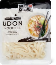 Tiger Kitchen Udon Noodles Japanese Style Nouilles de blé