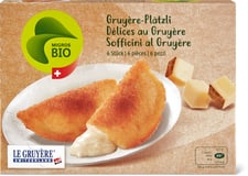 Migros Bio délices au Gruyère