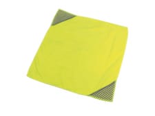 Chiffon microfibres