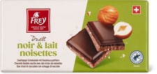 Frey Duett Noir & Noisettes