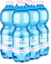 San Benedetto Minérale sans CO2