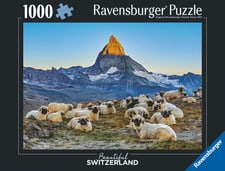 Puzzle RVB 1000 p. Meet the Sheep
