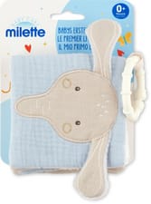 Milette Book (Farbe: hblau, Grösse: 000)