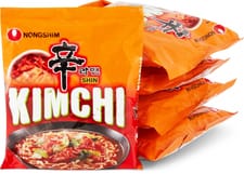 Nongshim Kimchi Soupe