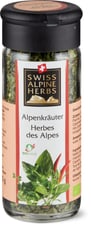 Swiss Alpine Herbs Bio bouquet d'herbes