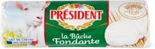 Président Bûche fondante