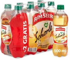 Ramseier Bio Schorle