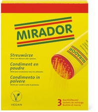 Mirador Condiment en poudre
