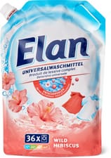 Elan Produit de lessive hibiscus sauvage