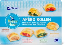 M-Classic Happy Hour Apéro Rollen
