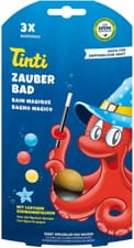 Tinti Bain magique Tinti, set de 3 Bricolage