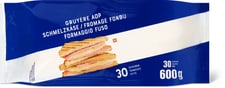 Formaggio fuso fette Gruyère