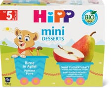 HiPP Bio Pommes-poires 100g
