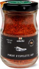 Ederki Piment d'Espelette