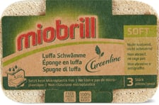 Greenline Éponge en luffa