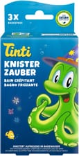 Tinti Bain crépitant set à 3pcs. Bricolage