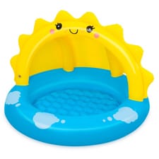 Sunny Days Shaded Kidspool