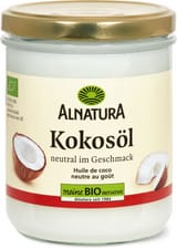 Alnatura Bio Huile de coco neutre