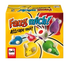 Carlit Attrape moi! Jeux de société