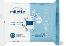 Milette Ultra S&C ling. imprégnées
