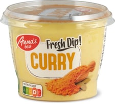 Anna's Best Fresh Dip Curry